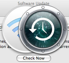 Editado: La actualización de Airport Extreme permite discos USB para Time Machine