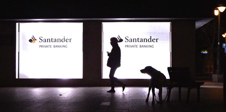 Así es la emisión de bonos del Santander basada en el blockchain