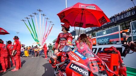 Bagnaia Misano Motogp 2021