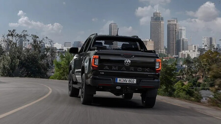 Dark Label amarok