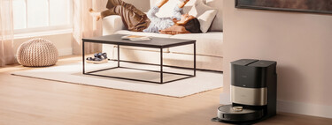 Cecotec presenta el Conga Q300: 25.000 Pa, base de autoevaciado completa y mopa extensible para plantar cara a la alta gama
