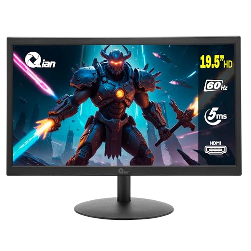Monitor LED HD de 19.5 pulgadas