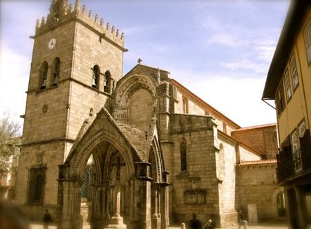 Plaza de Santiago Guimaraes