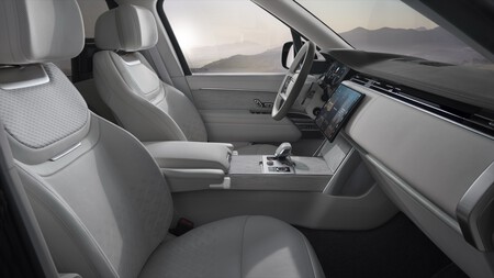Range Rover Electric