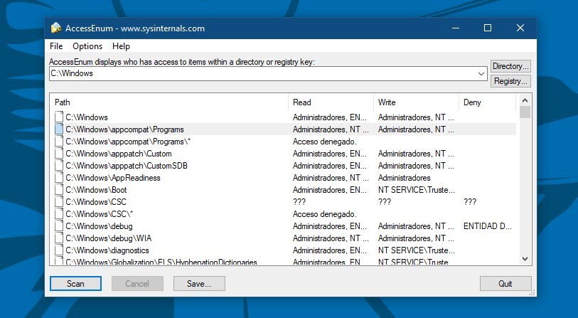 11 utilidades SysInternals útiles para administrar y monitorizar ...