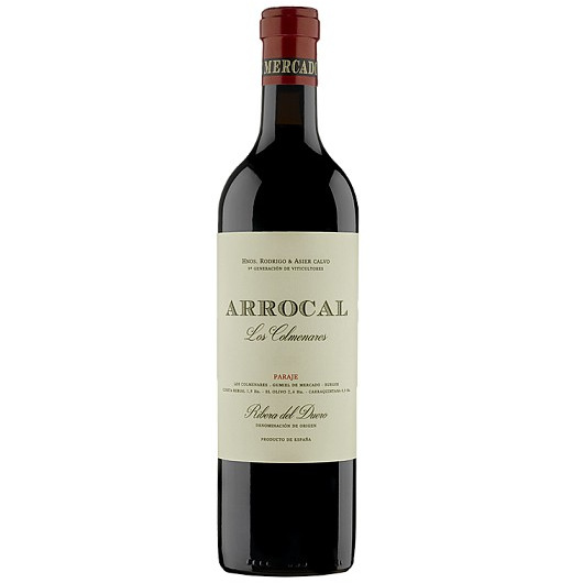 Arrocal Paraje Los Colmenares 2024