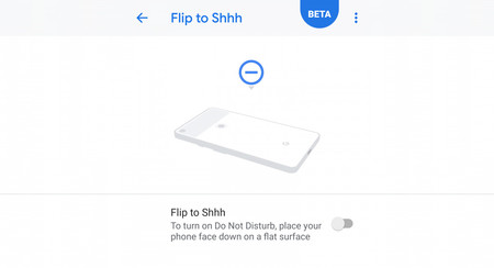 'Flip to Shhh', lo nuevo del Bienestar Digital de Google: silencia el móvil dándole la vuelta