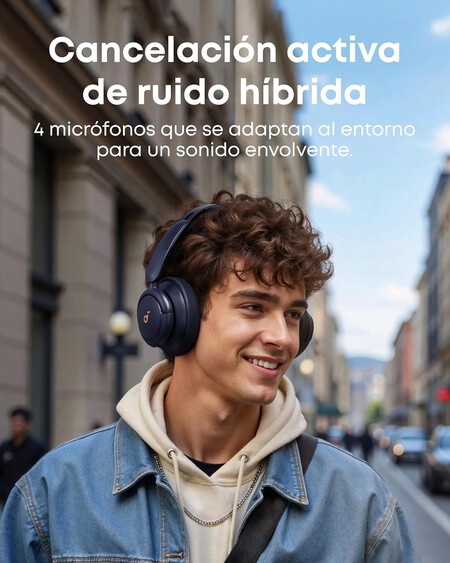 Audífonos anker Q30