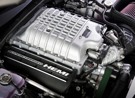Dodge la revienta con los últimos Hellcat de la historia: ha estallado siete motores en busca de más poder
