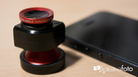 Olloclip, análisis
