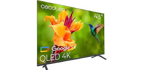 smart TV Cecotec 43 inches