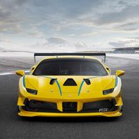 Ferrari 488 Challenge. ¿Listo para controlar tres "manettinos"?