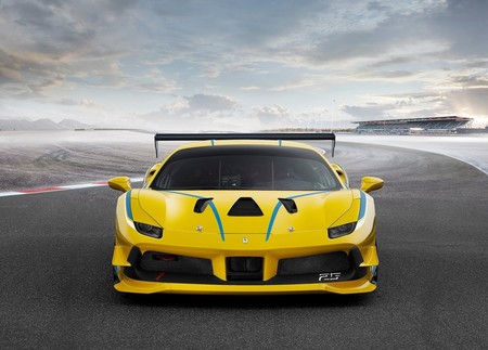 Ferrari 488 Challenge. ¿Listo para controlar tres "manettinos"?