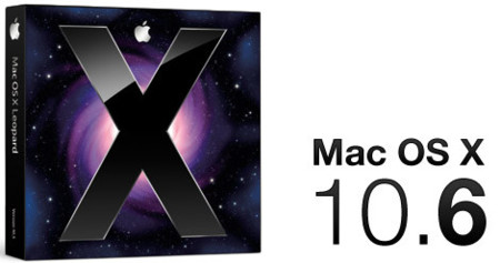 Mac OS X 10.6: ¿Solo para Intel?