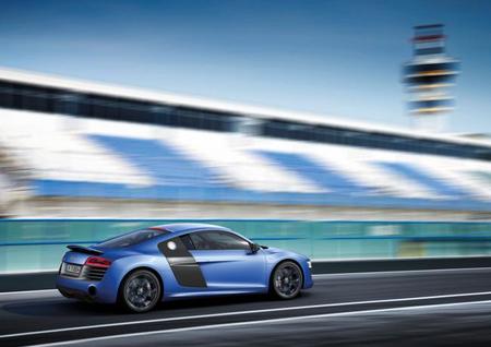 Audi R8 2013