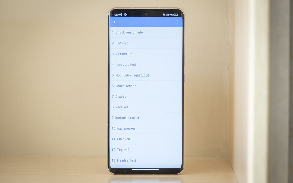 La ITV que tu móvil Xiaomi necesita está integrada en MIUI: así puedes acceder a este menú oculto para ver que todo funciona como debe 