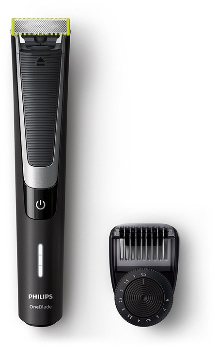 Oferta flash en la afeitadora Philips OneBlade Pro QP6510/30: hasta medianoche su precio será de 35,99 euros en Amazon