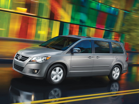 Volkswagen Routan 15