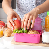 Qué alimentos incluir en las meriendas del cole: ejemplo de menú semanal para que coman saludable y variado