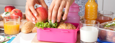 Qué alimentos incluir en las meriendas del cole: ejemplo de menú semanal para que coman saludable y variado