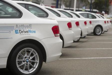 DriveNow duplica su flota de vehículos de car sharing en San Francisco