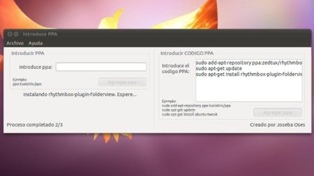 Añade repositorios PPA aún más fácilmente en Ubuntu sin usar la consola con Introduce PPA