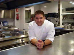Dani García, mejor cocinero joven de Europa