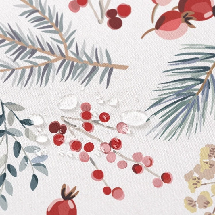 Mantel estampado antimanchas Bliss