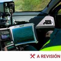 Sí, los radares también pueden multar en sentido contrario a la marcha (incluso a las motocicletas)