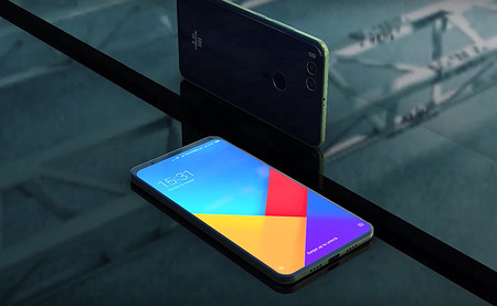 El Xiaomi Mi 7 también saltará al OLED, un firmware filtrado desvela el cambio de tecnología de la línea