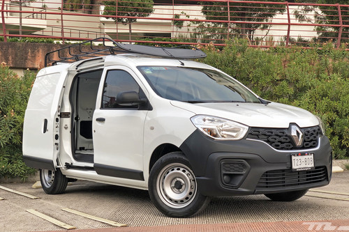 Renault Kangoo 2019, a prueba: Una forma accesible de movilizar tu negocio
