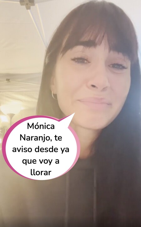 Aitana explica entre lágrimas el problema de salud por el que ha tenido que cancelar sus próximos conciertos