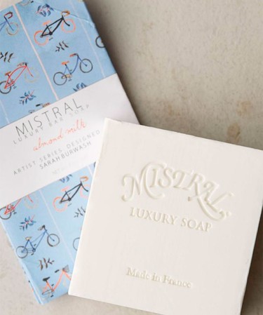 Tres casas de jabones de diseño que no debes perderte