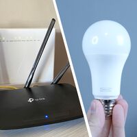 Mi Wi-Fi se caía y cortaba continuamente hasta que vi la luz: descubrí que una bombilla tenía la culpa 