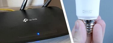 Mi Wi-Fi se caía y cortaba continuamente hasta que vi la luz: descubrí que una bombilla tenía la culpa 