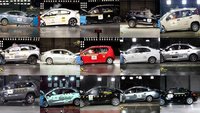 Última tanda EuroNCAP: Fiat Panda, Jeep Grand Cherokee, Jaguar XF y Renault Fluence ZE salen perdiendo con cuatro estrellas