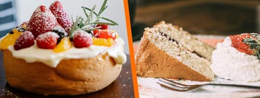 Cómo preparar pastel de plátano con solo 3 ingredientes: sin horno, ni azúcar ni harina. Delicioso y esponjosito
