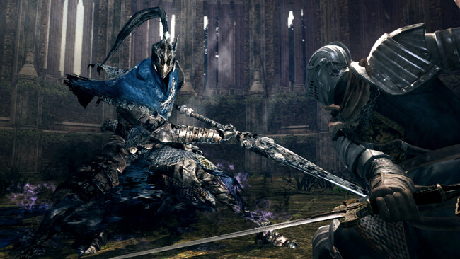 Dark Soul Mejor Juego Historia