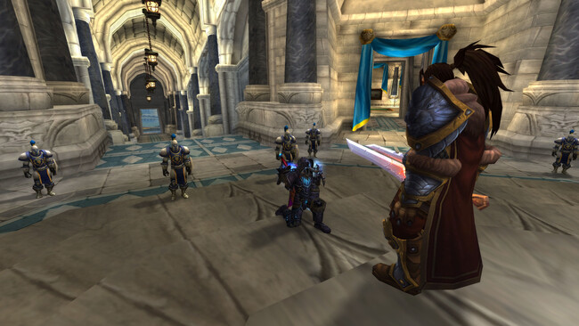 WoW Classic (Blizzard)