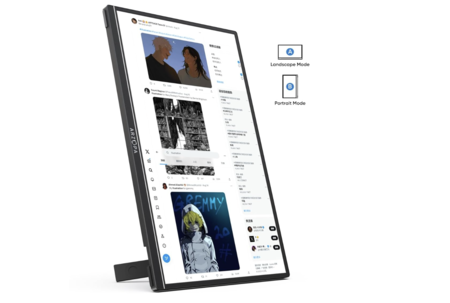 Monitor Portatil Externo
