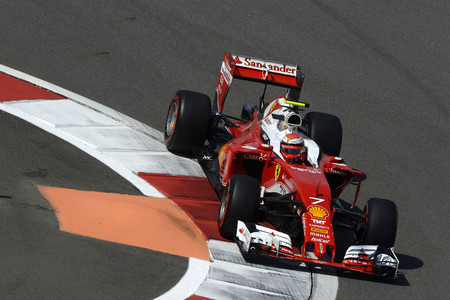 Kimi Raikkonen confirma su estancia en Ferrari para la temporada 2018