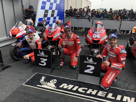 Ducati Le Mans Motogp 2019