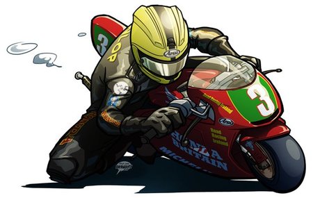 Rich Lee Draws, cuando se unen dos aficiones