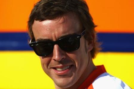 Fernando Alonso apunta el podio en el GP de Europa