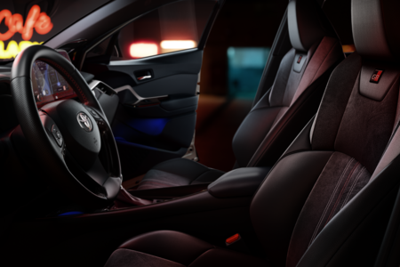 Toyota Ch R Smart Connect 03