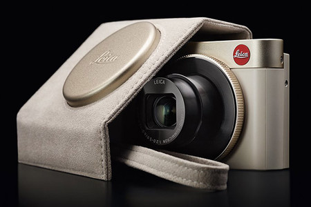 Leica C, la "nueva" compacta para bolsillos desahogados