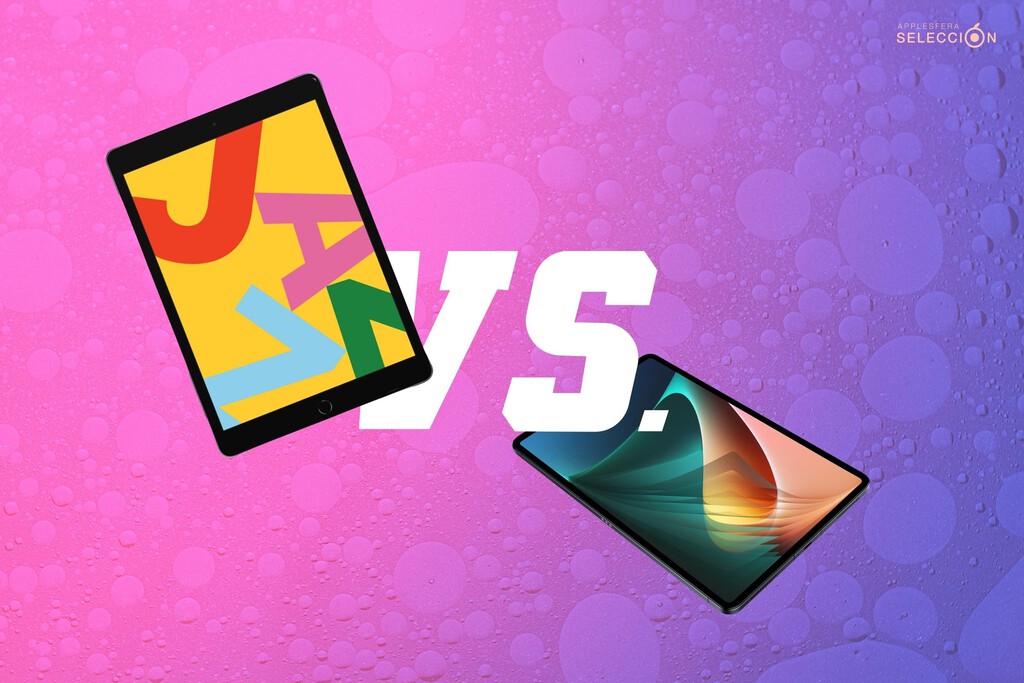 iPad (2021) VS Xiaomi Pad 5: características, diferencias y precios iPad (2021) VS Xiaomi Pad 5: características, diferencias y precios