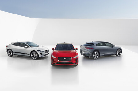 Jaguar será una marca solo de coches eléctricos a partir de 2025... y Land Rover también tendrá su gama cero emisiones