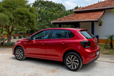 Volkswagen Polo 2023 Mexico 8