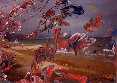 Gerhard Richter en Madrid